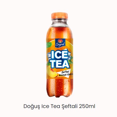 DOĞUŞ ORİGİNAL İCE TEA (12ADX250ML)