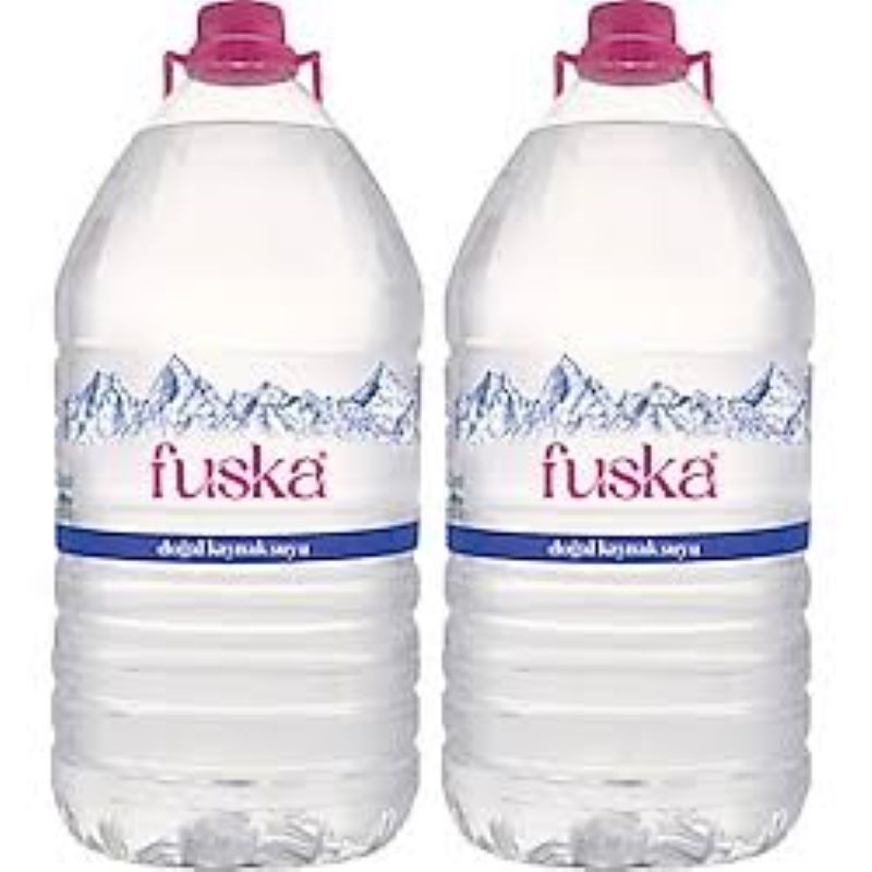 2AD X 5L FUSKA PET ŞİŞE SU