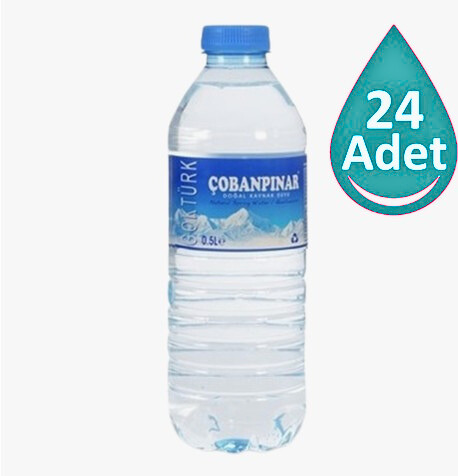 ÇOBANPINAR 0,5L (2 PK)