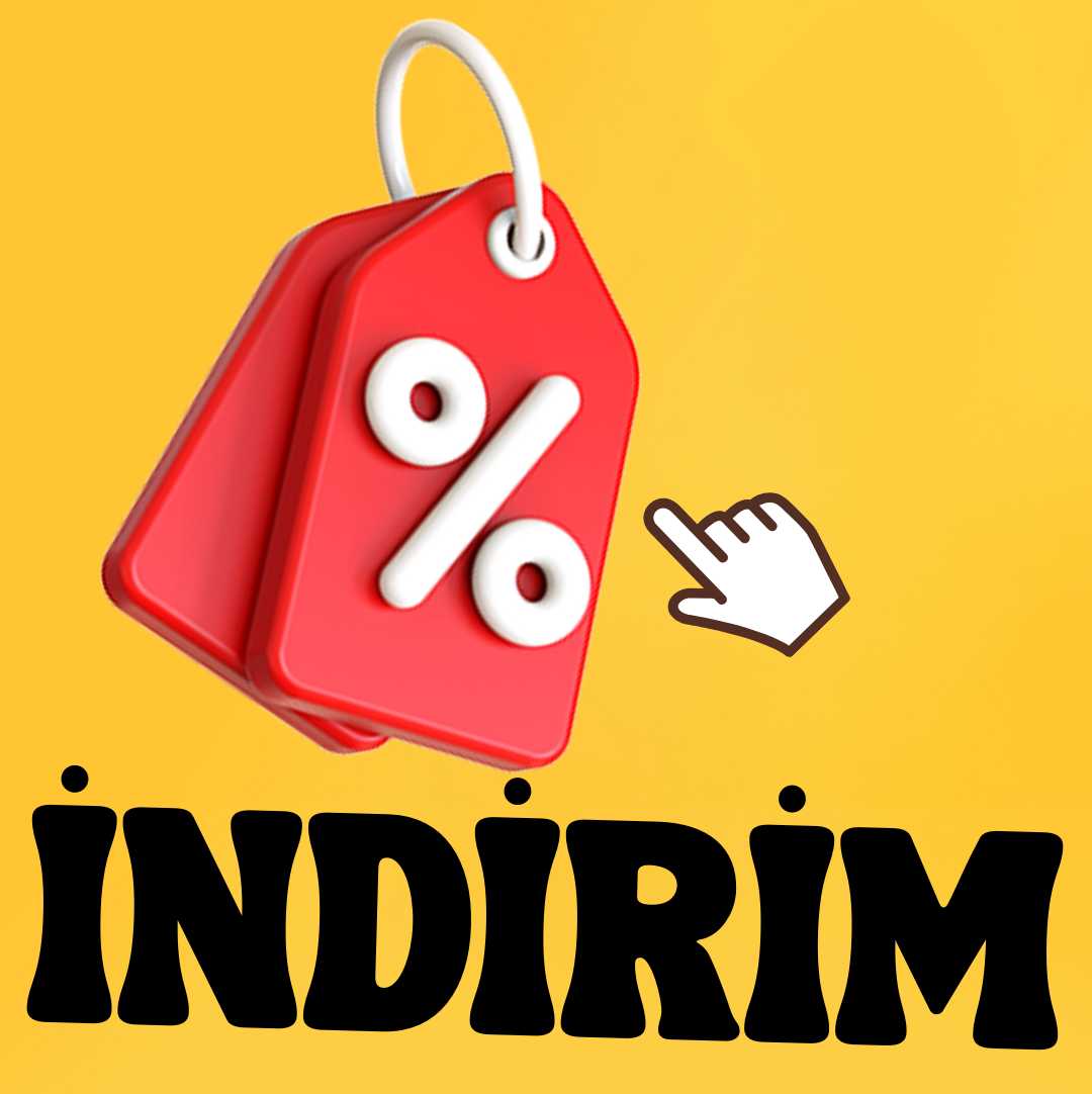 İNDİRİMLİ ÜRÜNLER
