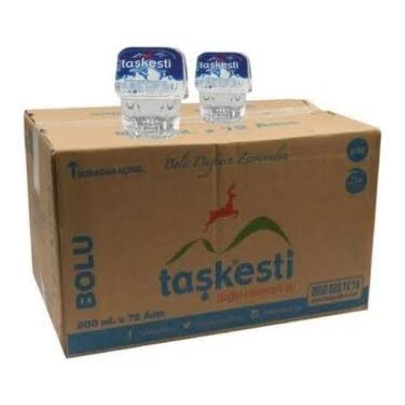 60AD X 200ML TAŞKESTİ BARDAK SU