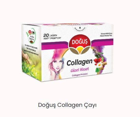 DOĞUŞ COLLAGEN ÇAYI