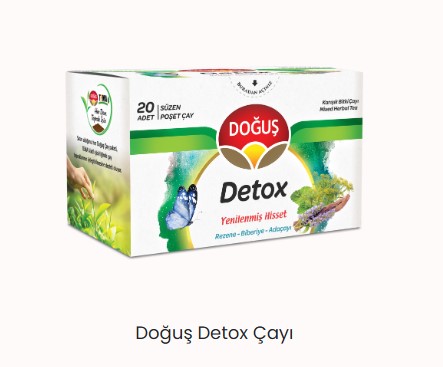 DOĞUŞ DETOX ÇAYI (20AD)