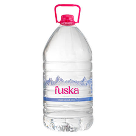 FUSKA 5 LT PET 4 LÜ