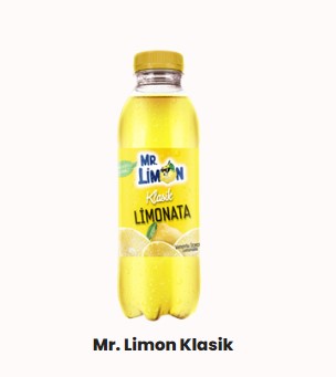 DOĞUŞ MR LİMON LİMONATA (12ADX250ML)